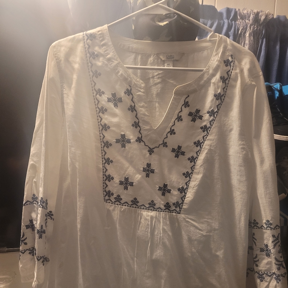 Womens Blouse